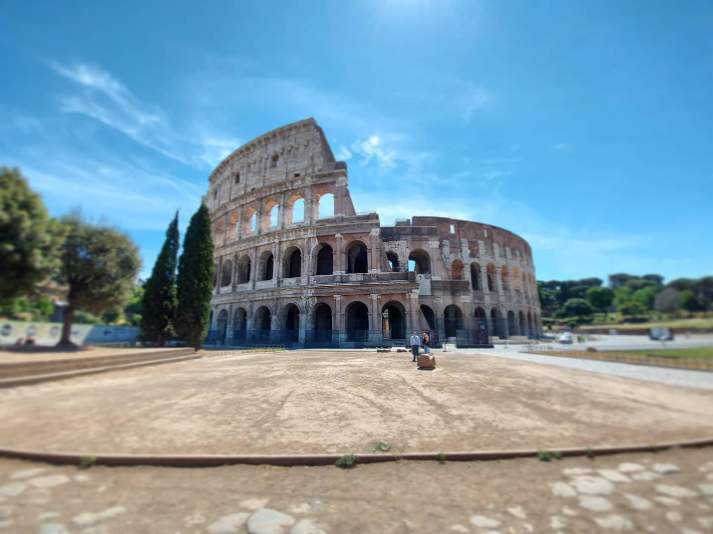 Info Tickets Colosseum - BACCOTOURS - English Guide