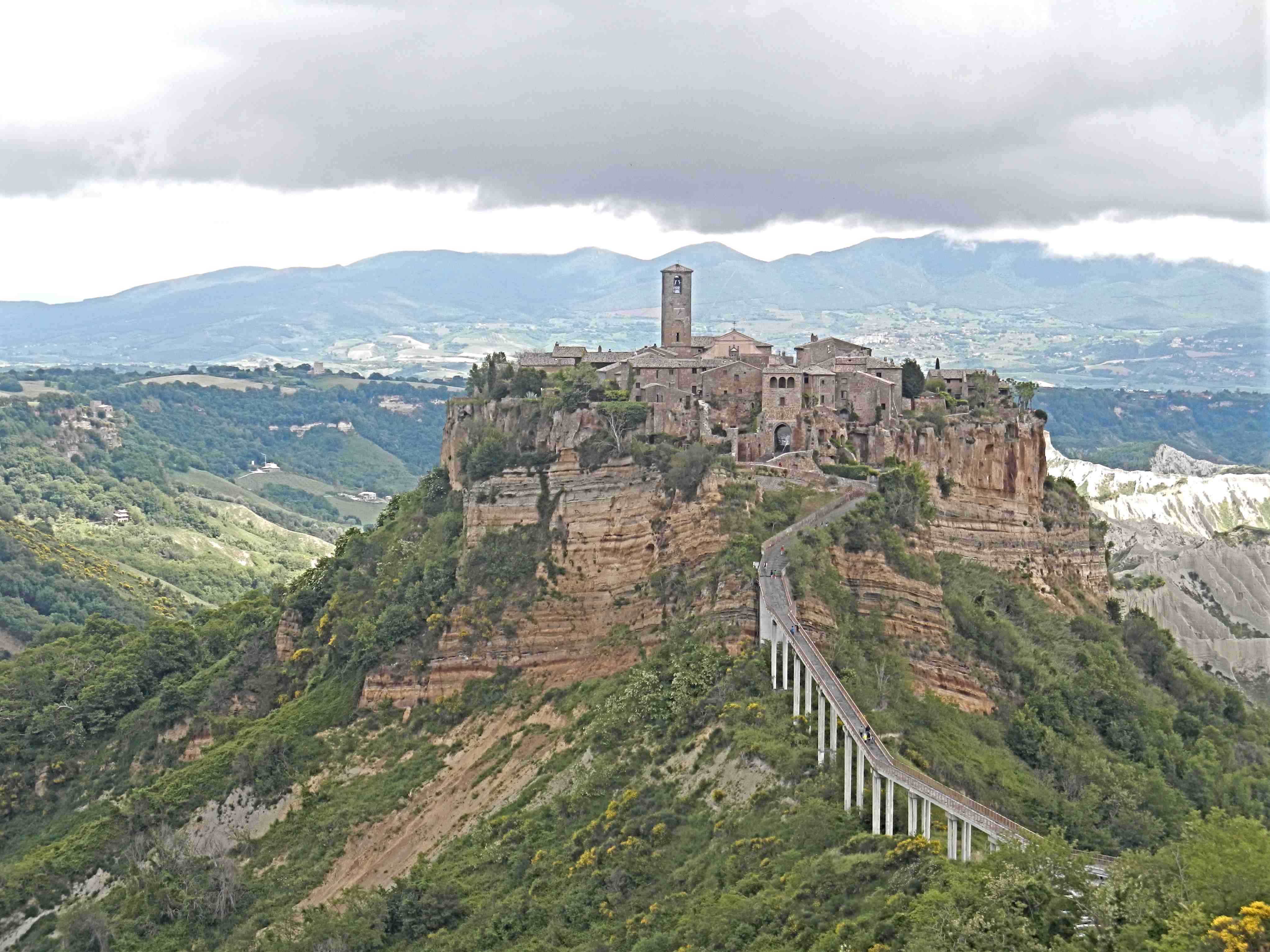 Top 5 Things to do Civita di Bagnoregio - BACCOTOURS